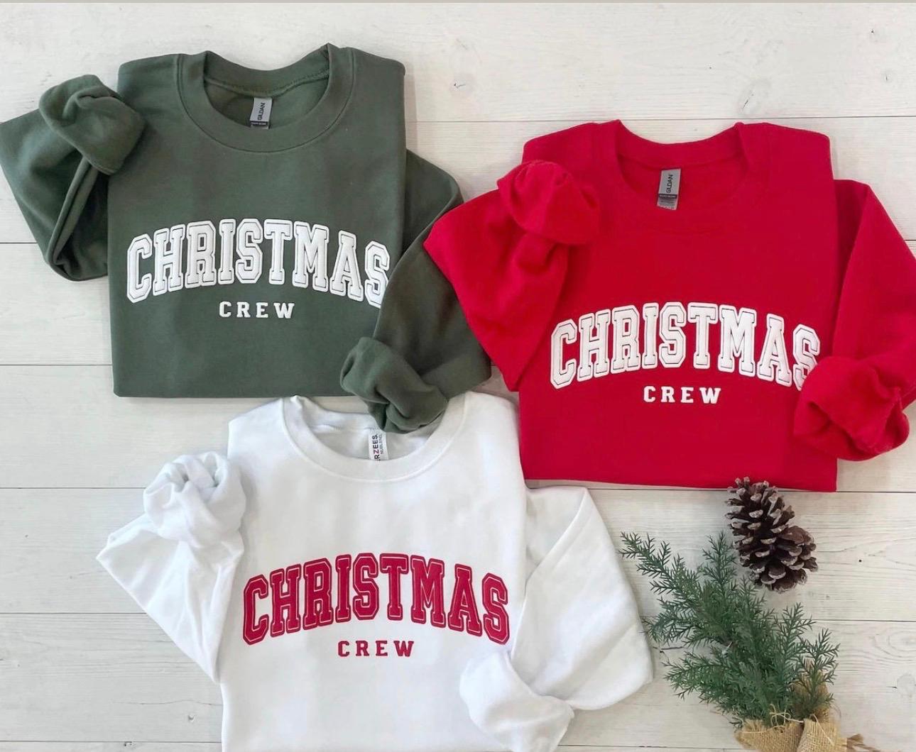 Christmas Crew