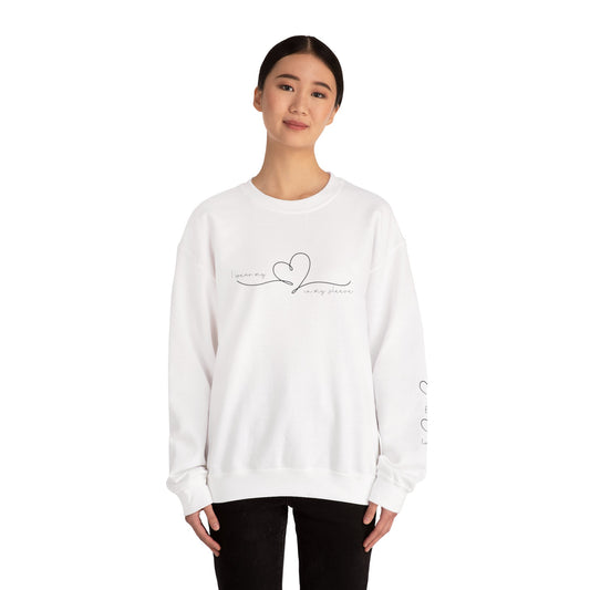 My Heart - Sweatshirt