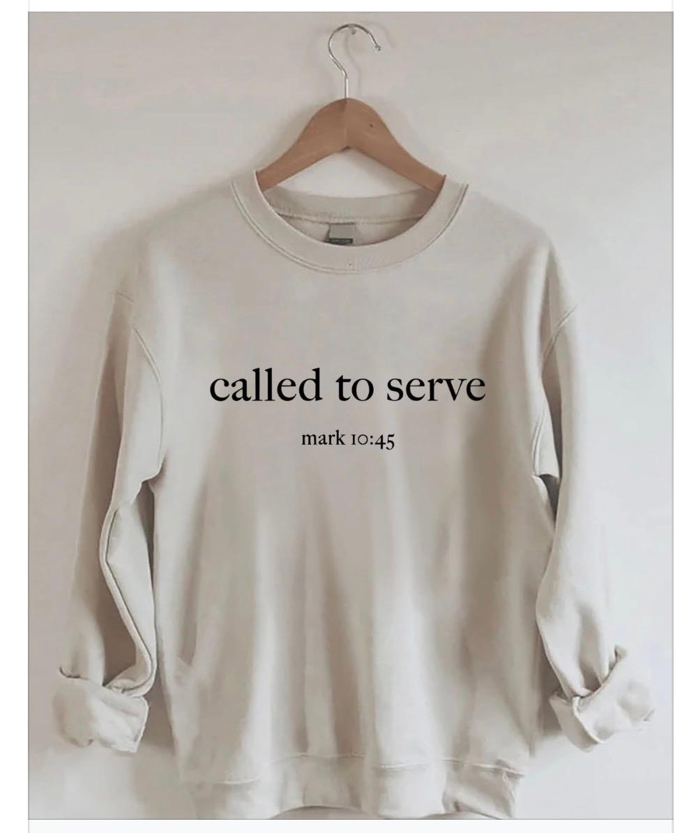 Called to Serve