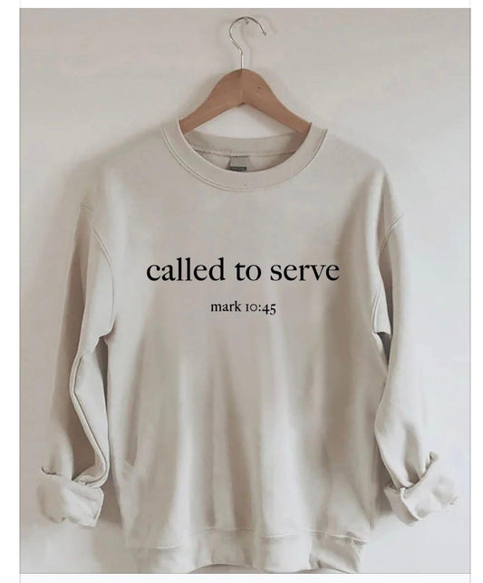 Called to Serve