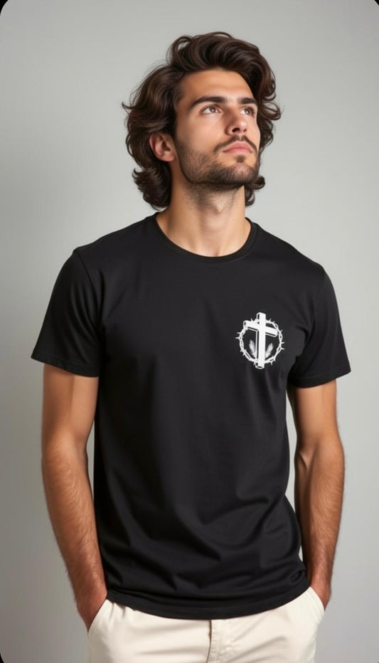 “Return to God” Faith Tee