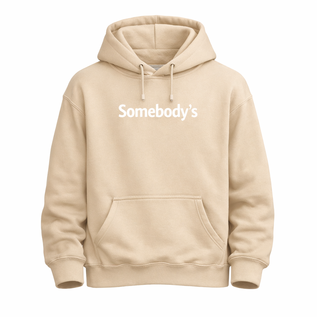 Somebody’s Problem Hoodie