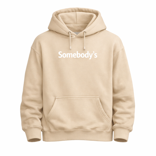Somebody’s Hoodie