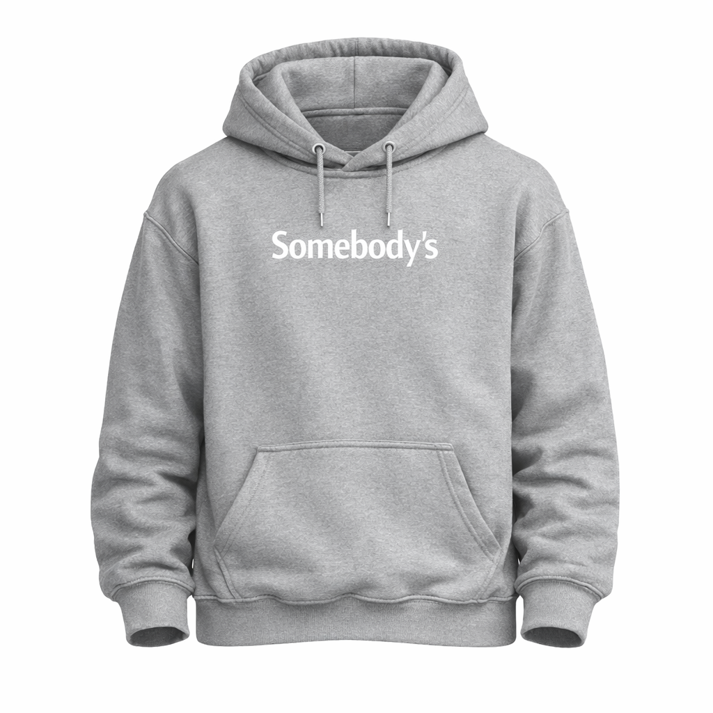 Somebody’s Problem Hoodie