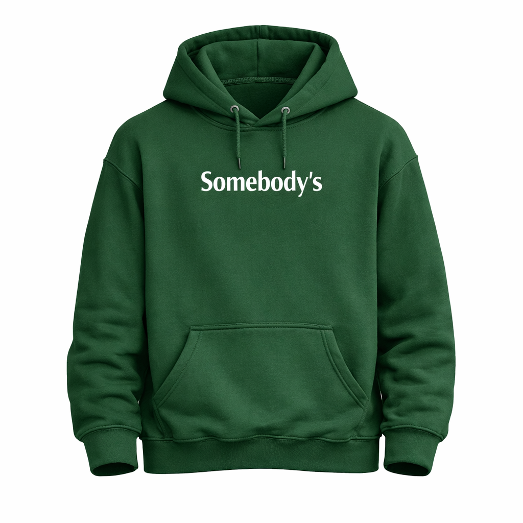 Somebody’s Problem Hoodie