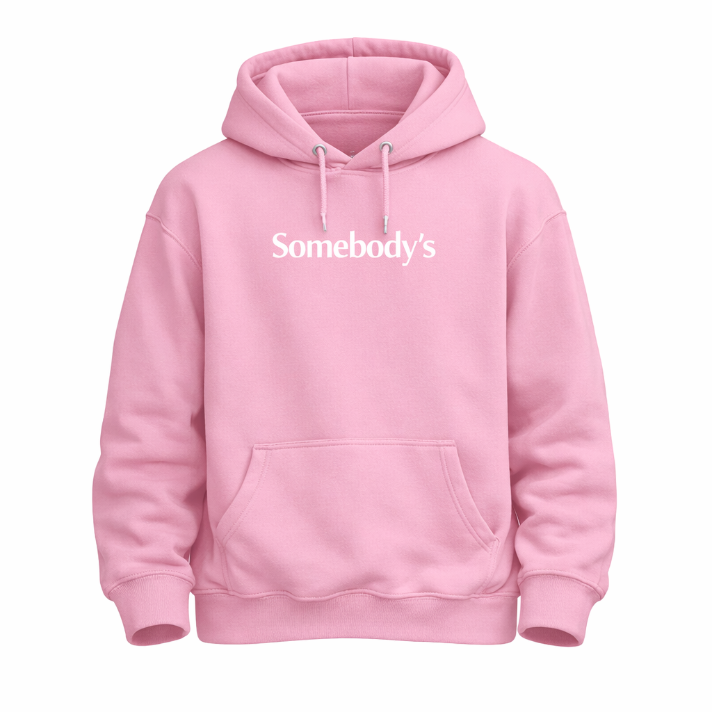 Somebody’s Problem Hoodie