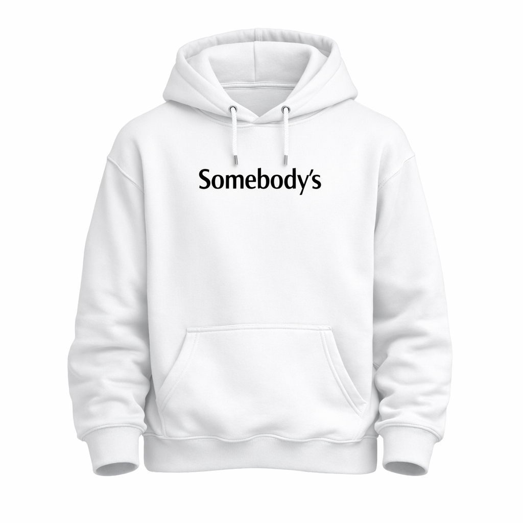 Somebody’s Problem Hoodie