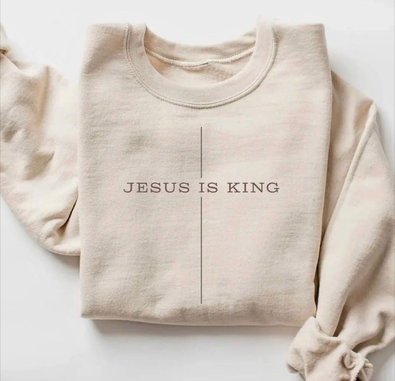 Jesus is King