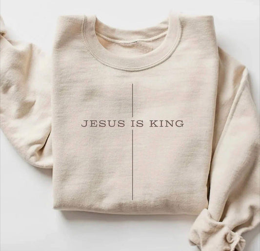 Jesus is King