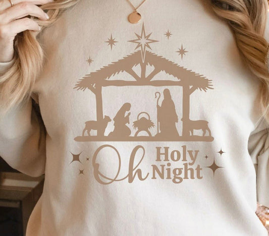 Oh Holy Nigth